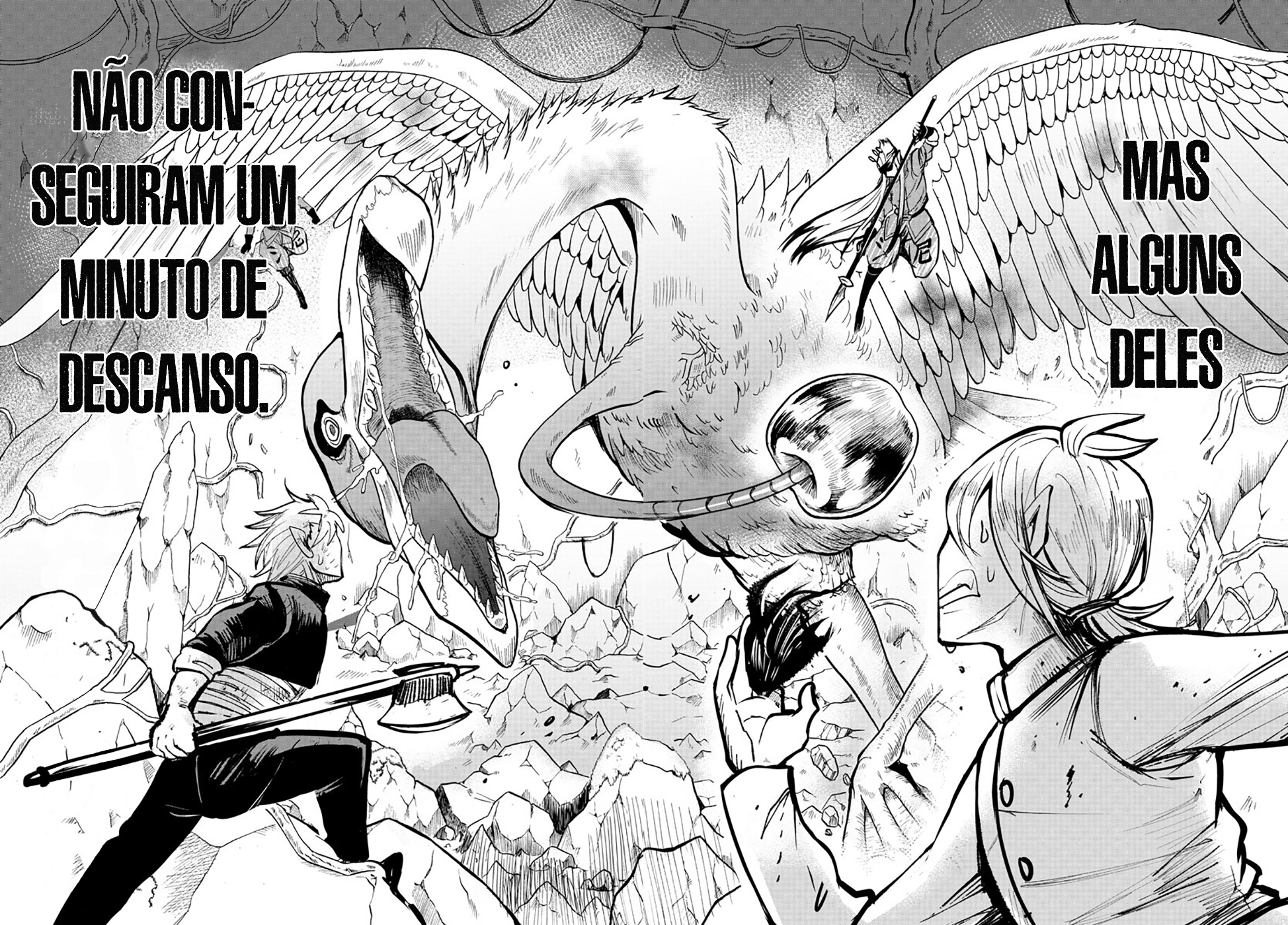 Read Mairimashita Iruma-kun PT Manga Online