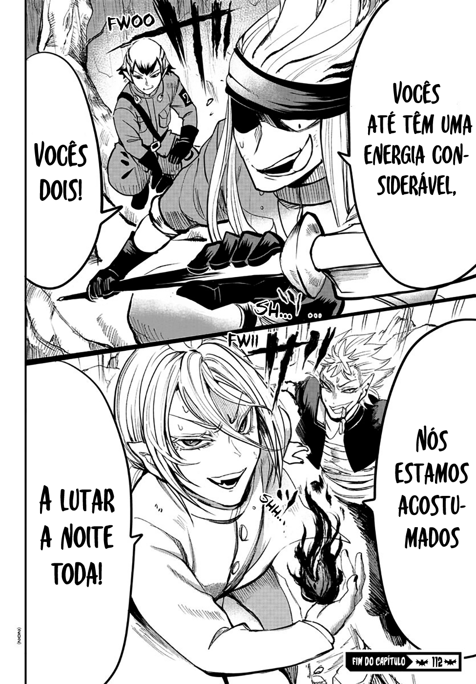 Read Mairimashita Iruma-kun PT Manga Online