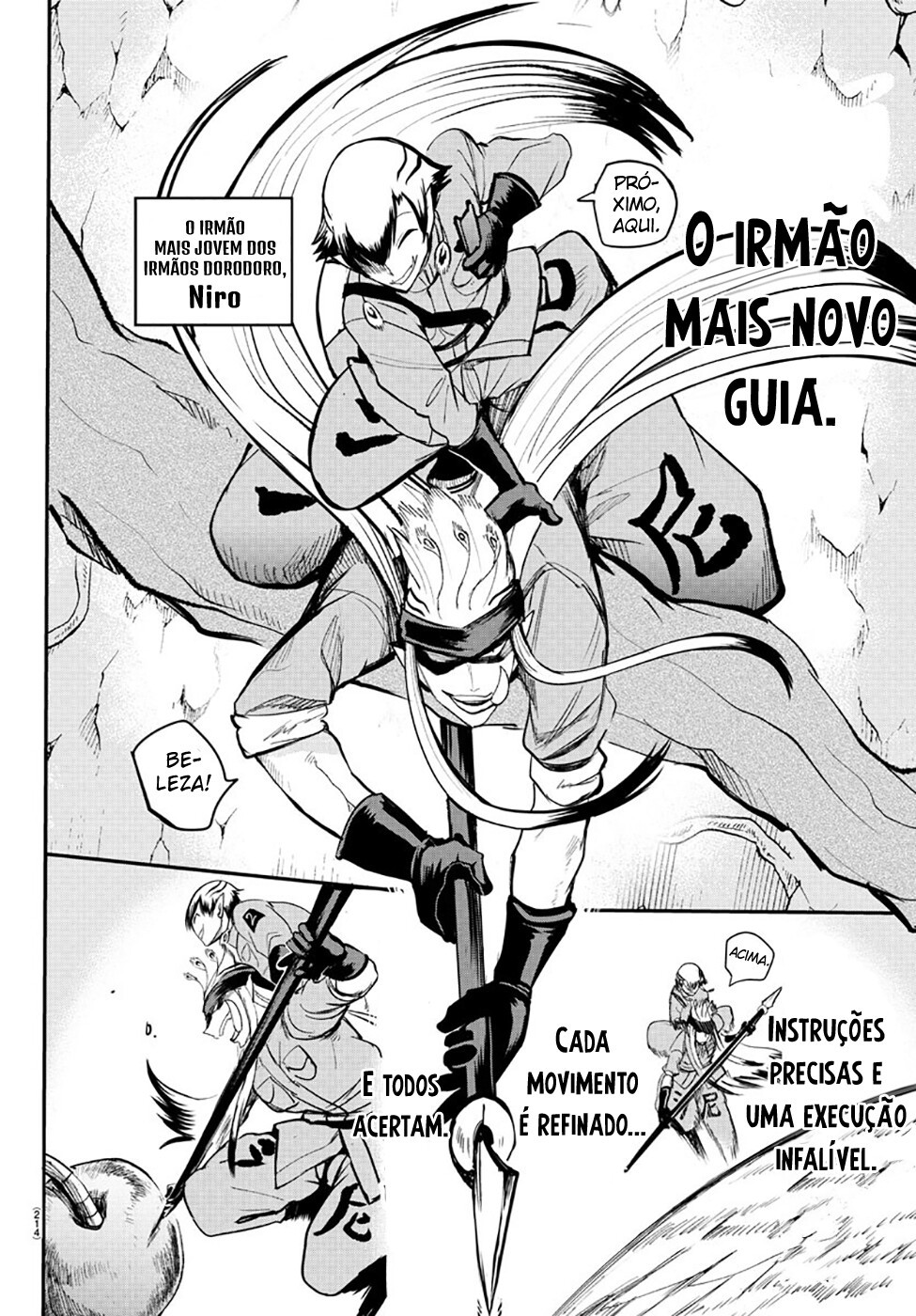 Read Mairimashita Iruma-kun PT Manga Online