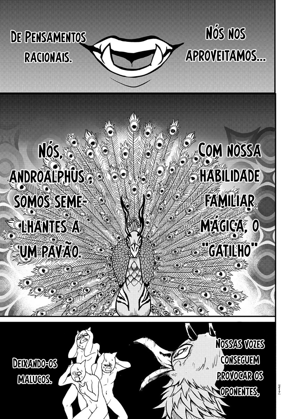 Read Mairimashita Iruma-kun PT Manga Online