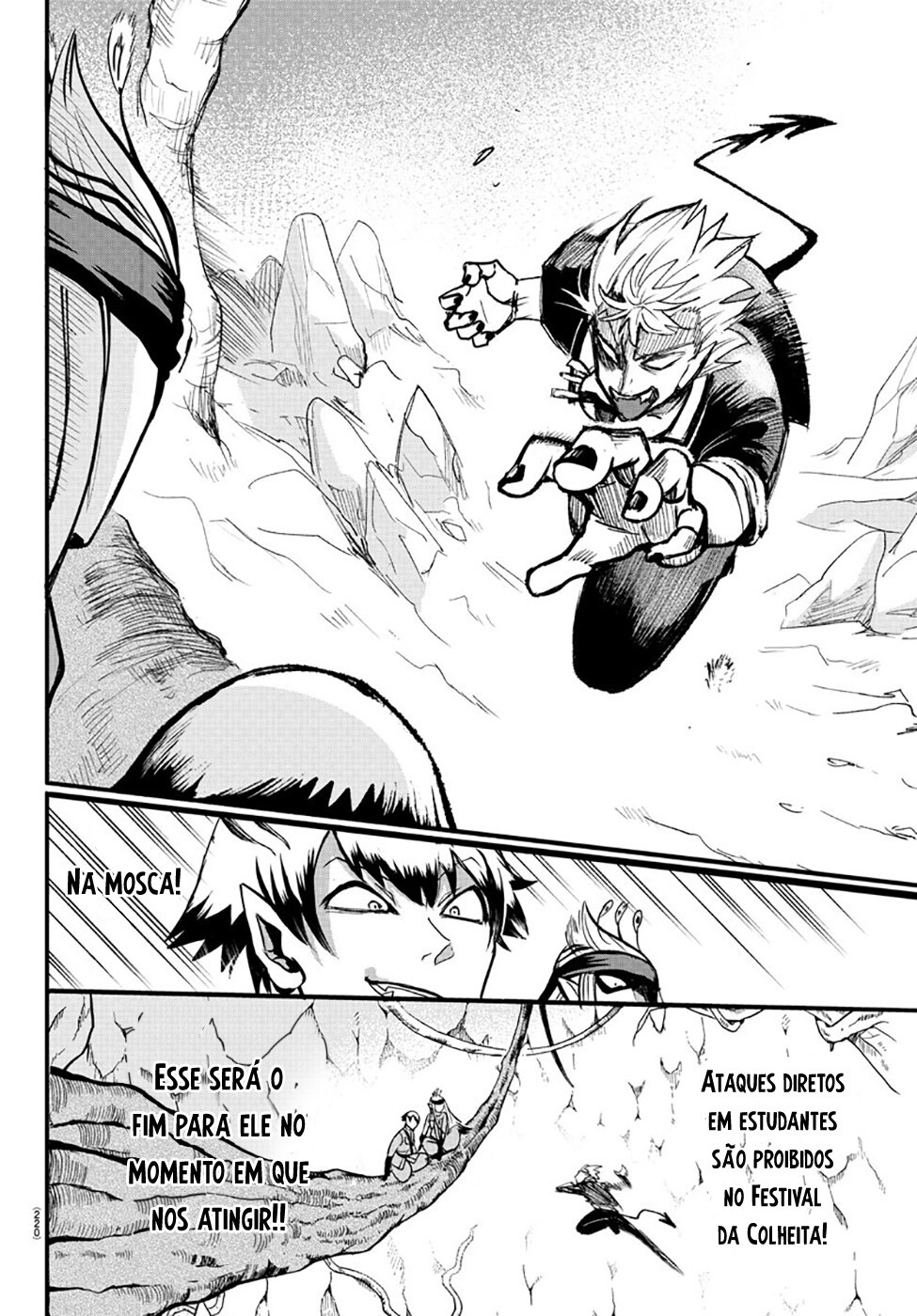Read Mairimashita Iruma-kun PT Manga Online