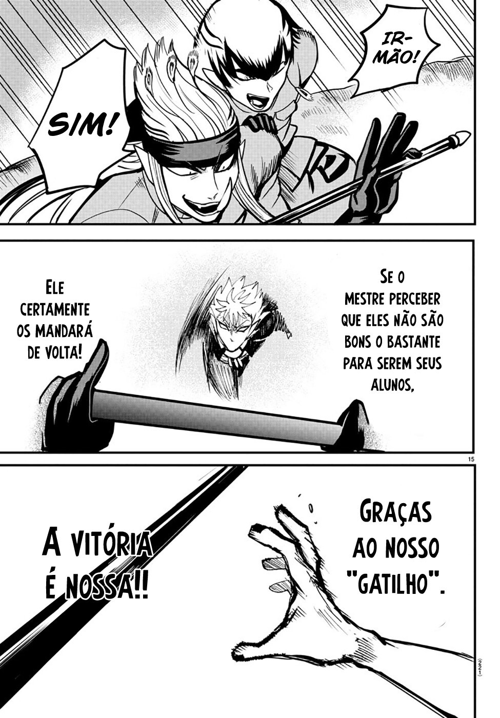Read Mairimashita Iruma-kun PT Manga Online