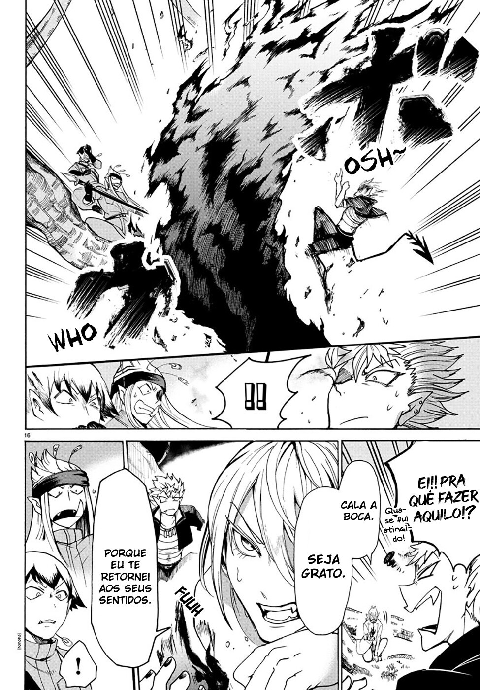 Read Mairimashita Iruma-kun PT Manga Online