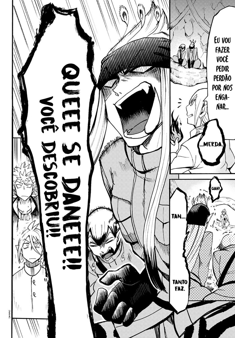 Read Mairimashita Iruma-kun PT Manga Online