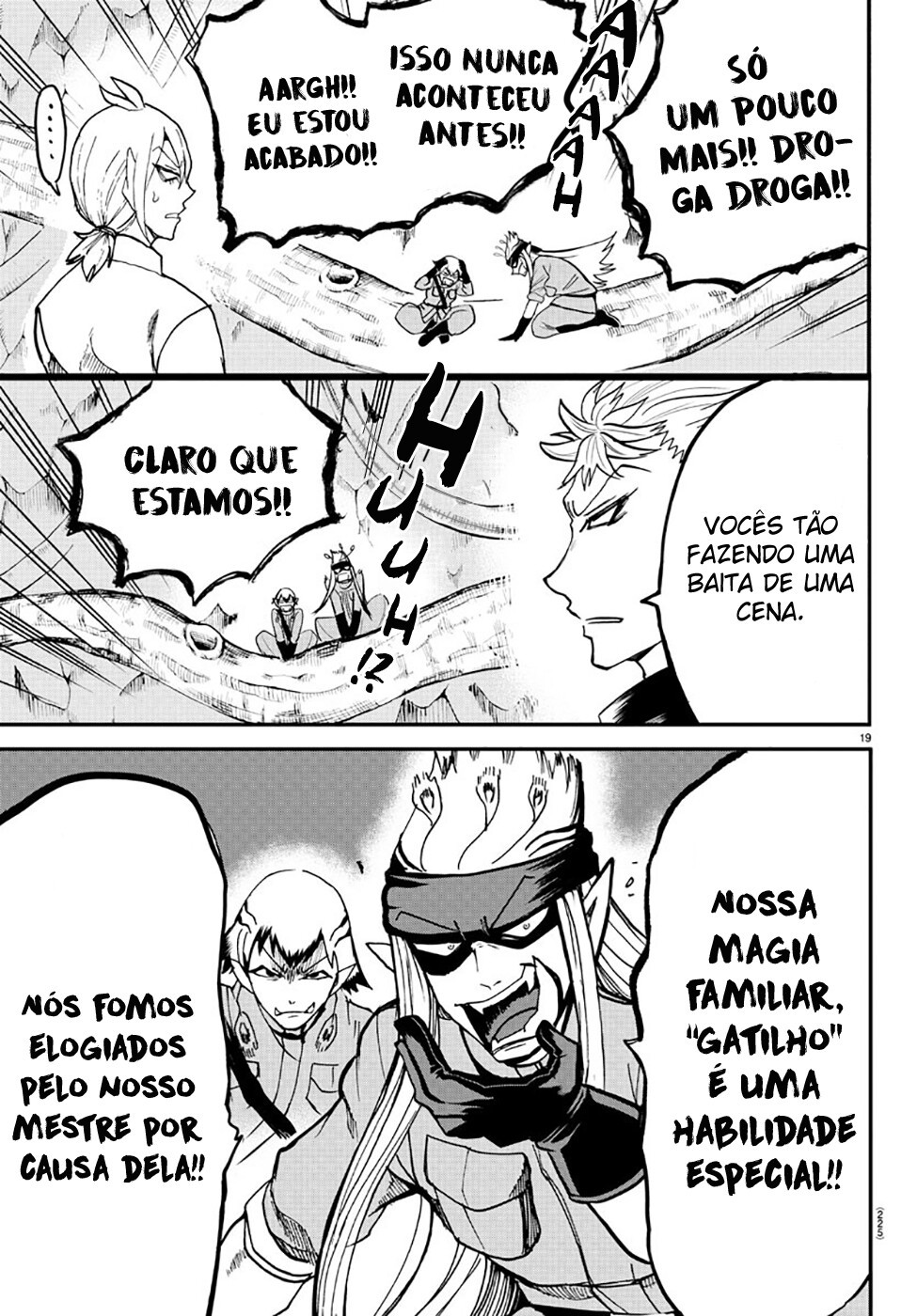 Read Mairimashita Iruma-kun PT Manga Online