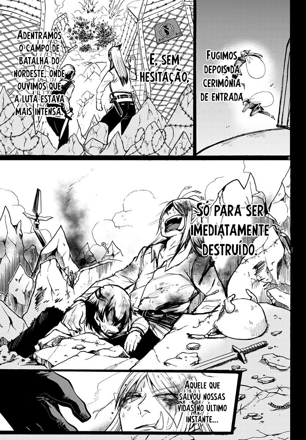 Read Mairimashita Iruma-kun PT Manga Online