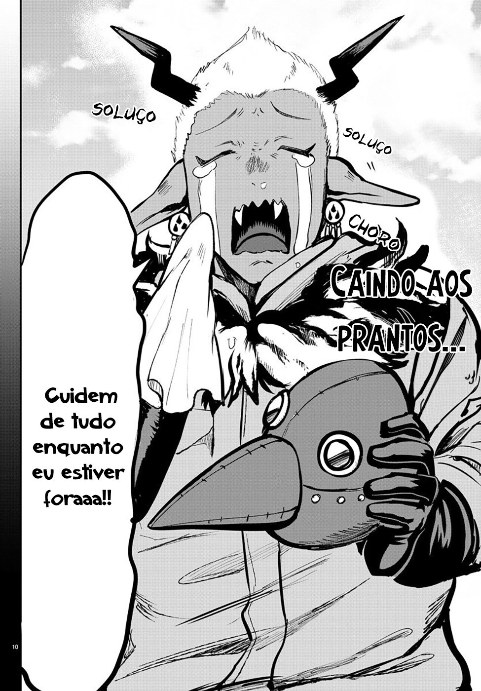 Read Mairimashita Iruma-kun PT Manga Online