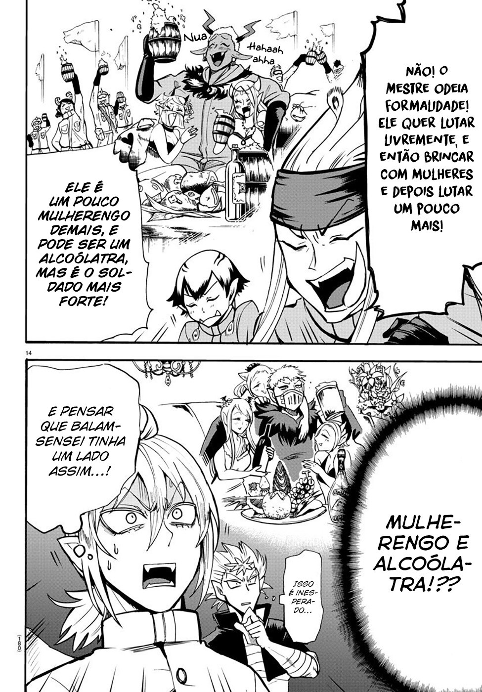 Read Mairimashita Iruma-kun PT Manga Online