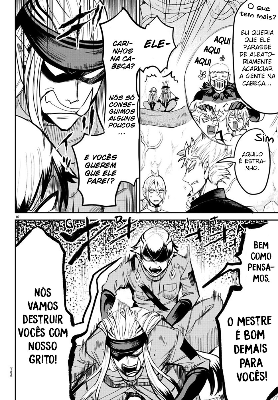 Read Mairimashita Iruma-kun PT Manga Online