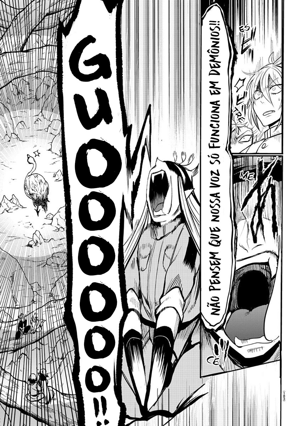 Read Mairimashita Iruma-kun PT Manga Online