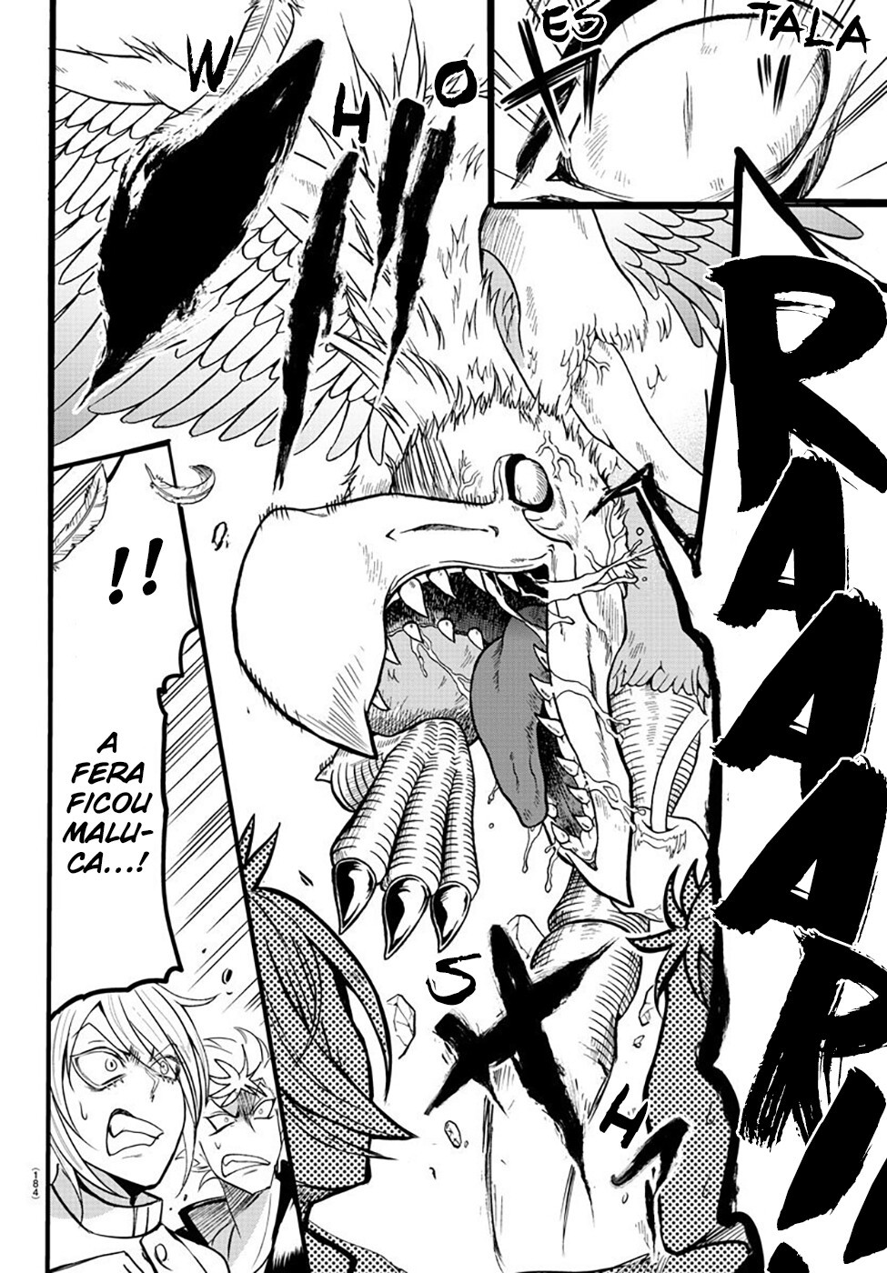 Read Mairimashita Iruma-kun PT Manga Online