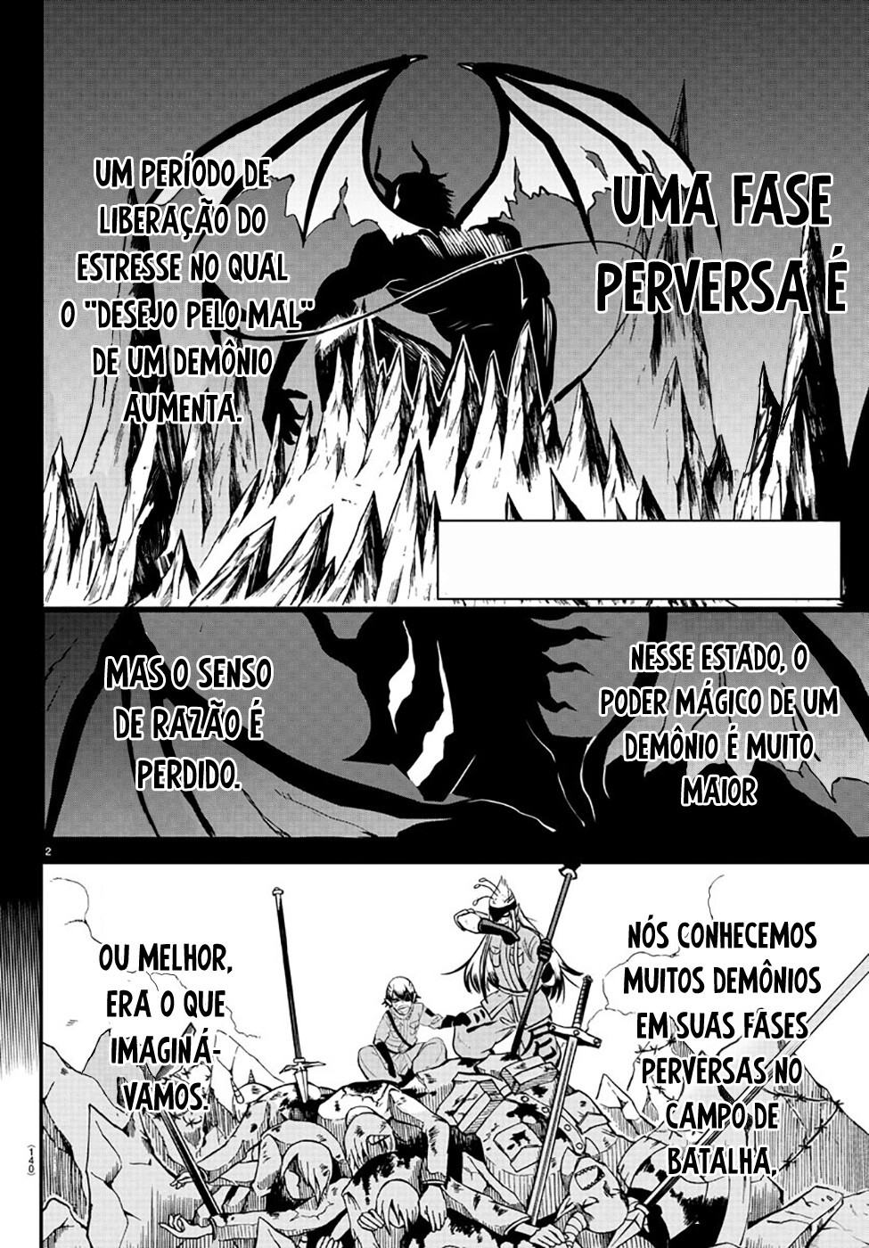 Read Mairimashita Iruma-kun PT Manga Online