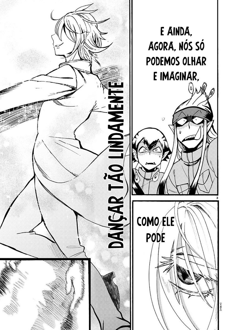 Read Mairimashita Iruma-kun PT Manga Online