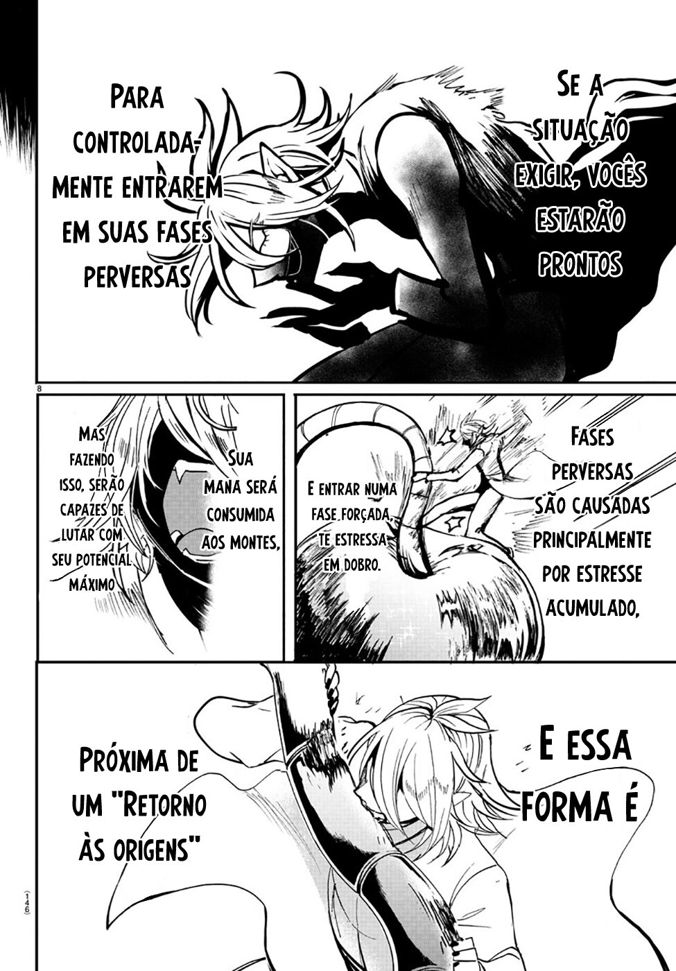 Read Mairimashita Iruma-kun PT Manga Online