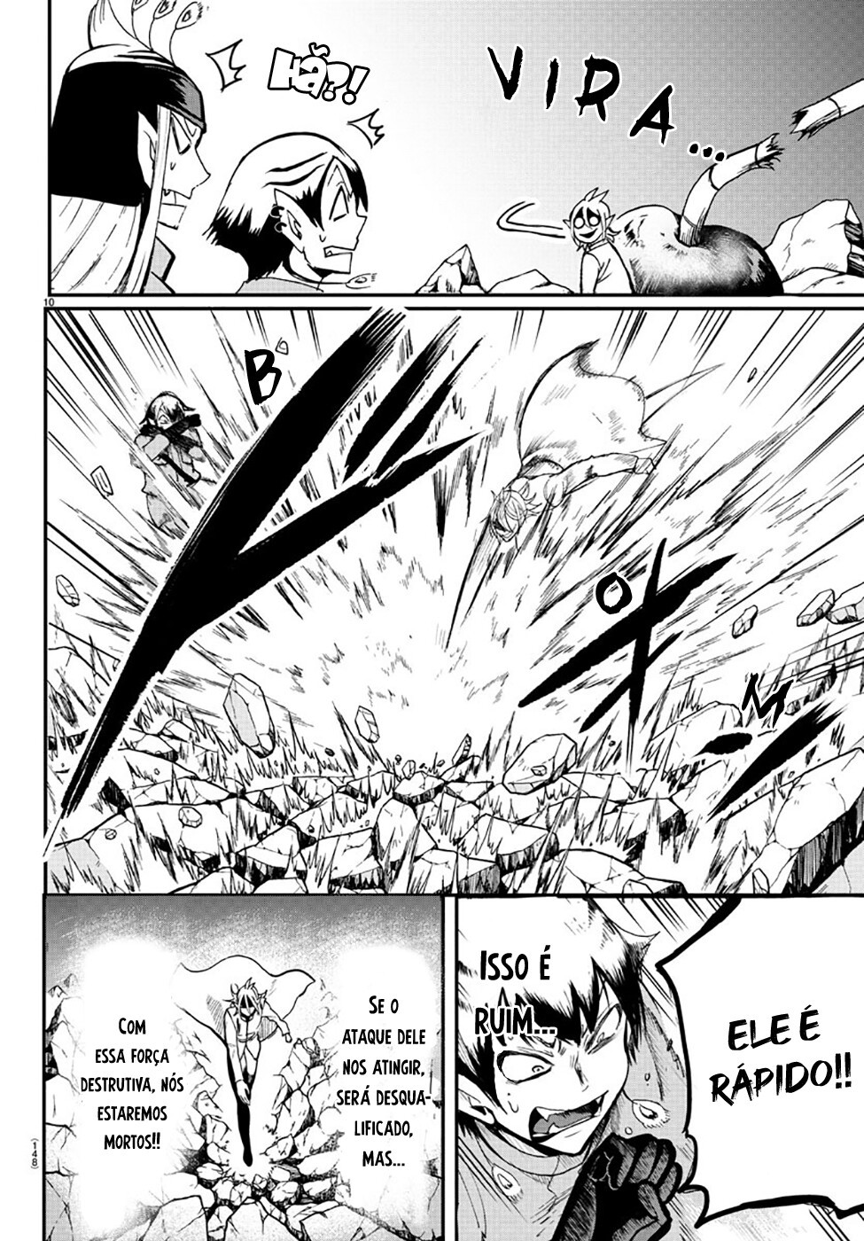 Read Mairimashita Iruma-kun PT Manga Online