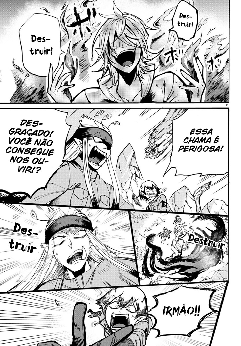 Read Mairimashita Iruma-kun PT Manga Online