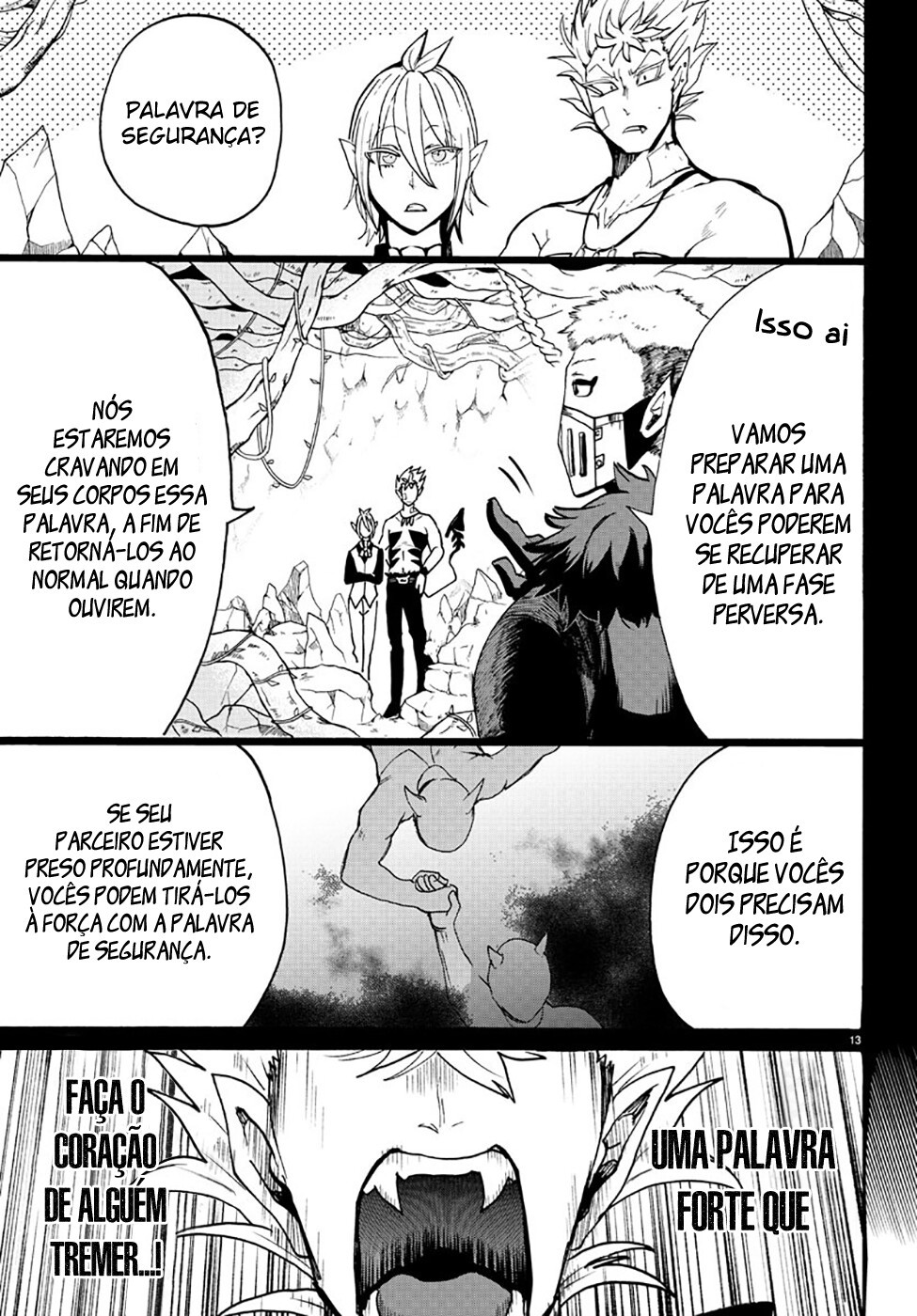 Read Mairimashita Iruma-kun PT Manga Online
