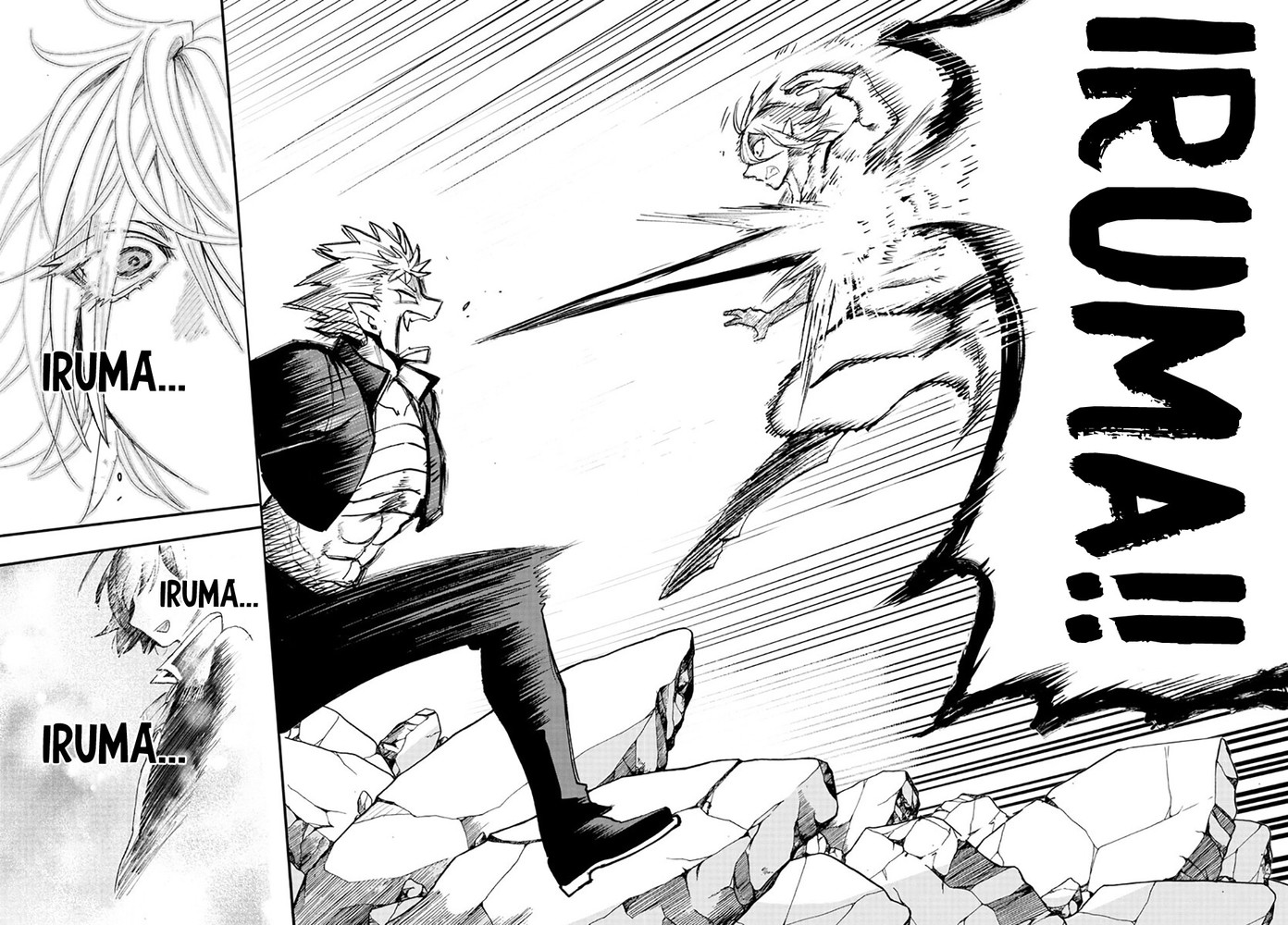 Read Mairimashita Iruma-kun PT Manga Online
