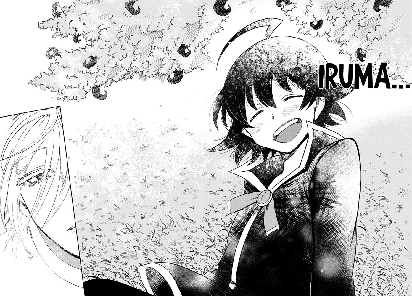 Read Mairimashita Iruma-kun PT Manga Online