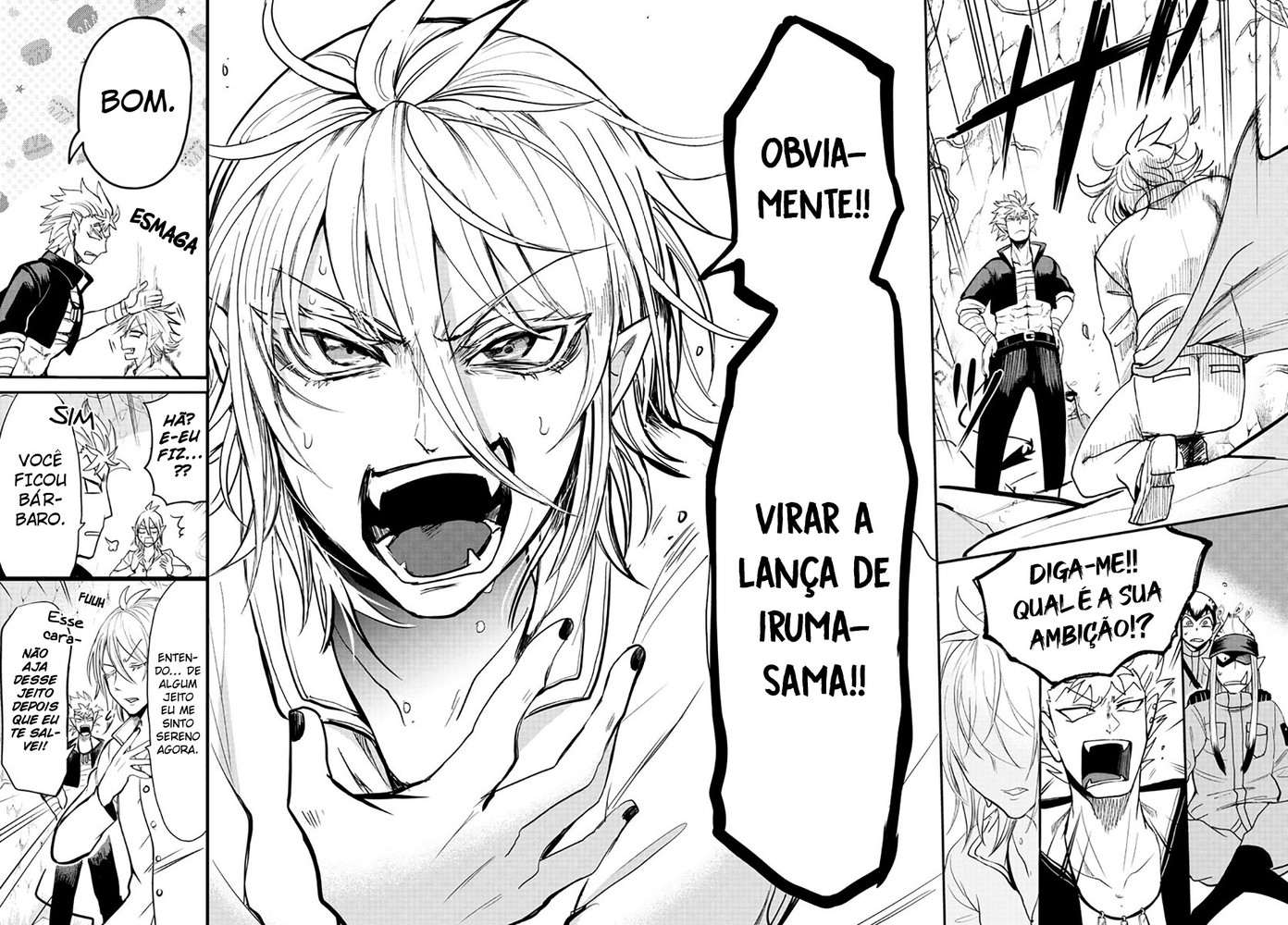 Read Mairimashita Iruma-kun PT Manga Online