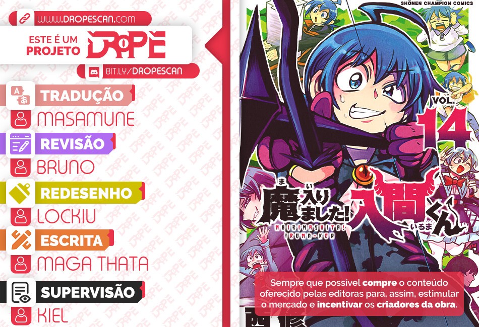 Read Mairimashita Iruma-kun PT Manga Online