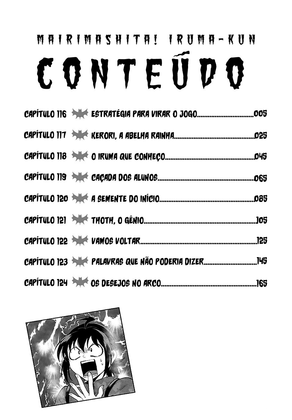 Read Mairimashita Iruma-kun PT Manga Online