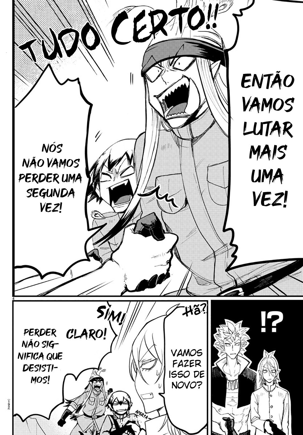 Read Mairimashita Iruma-kun PT Manga Online
