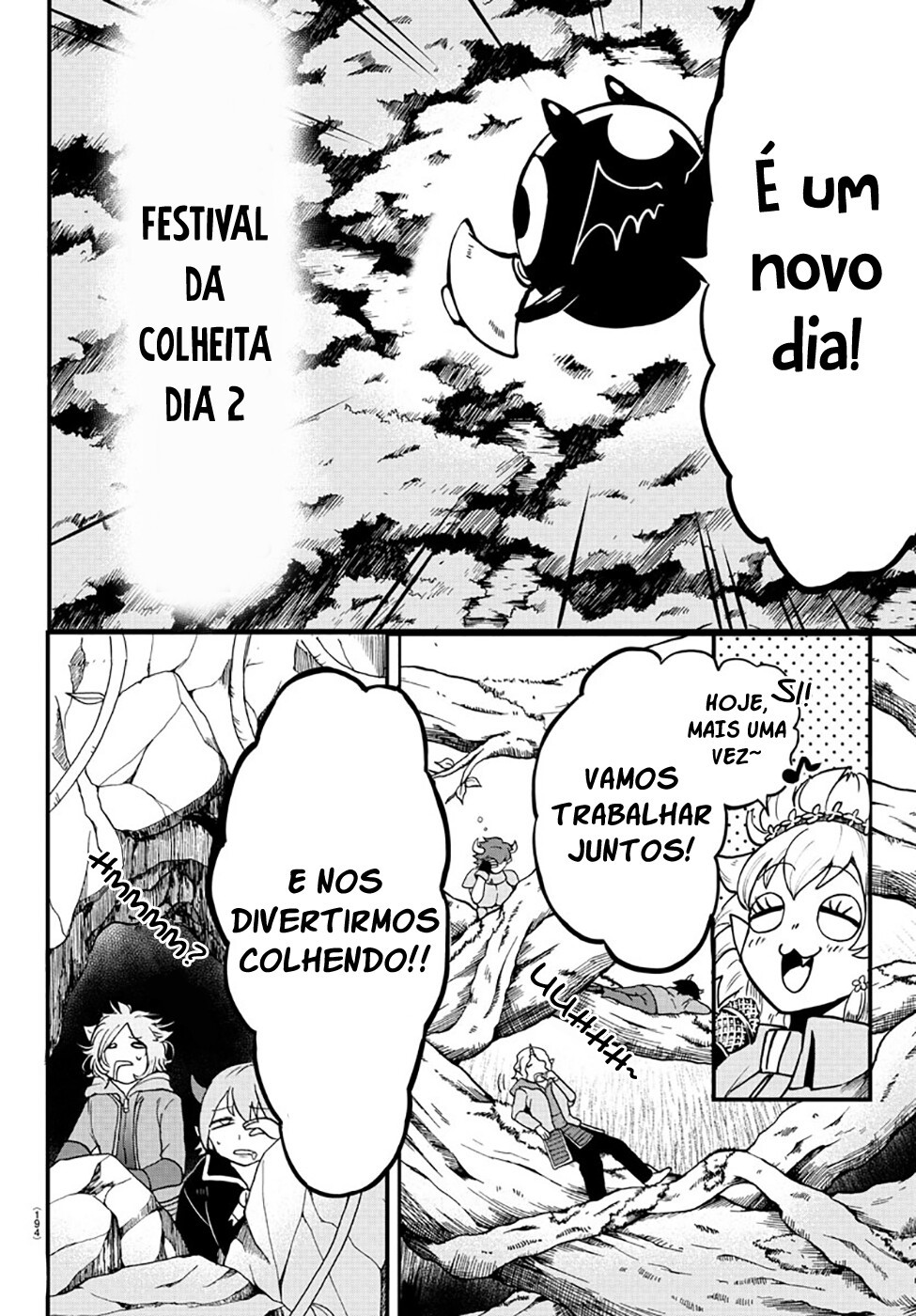 Read Mairimashita Iruma-kun PT Manga Online