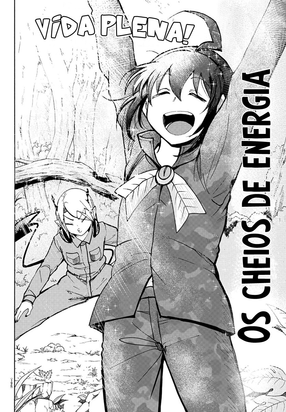Read Mairimashita Iruma-kun PT Manga Online