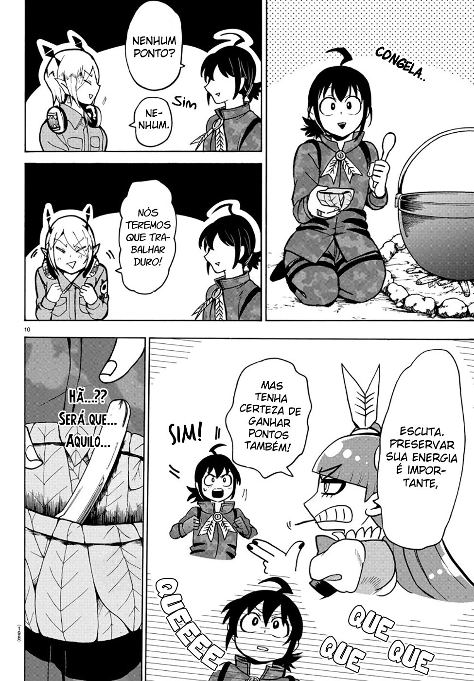 Read Mairimashita Iruma-kun PT Manga Online