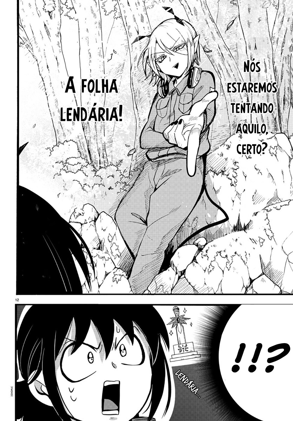 Read Mairimashita Iruma-kun PT Manga Online