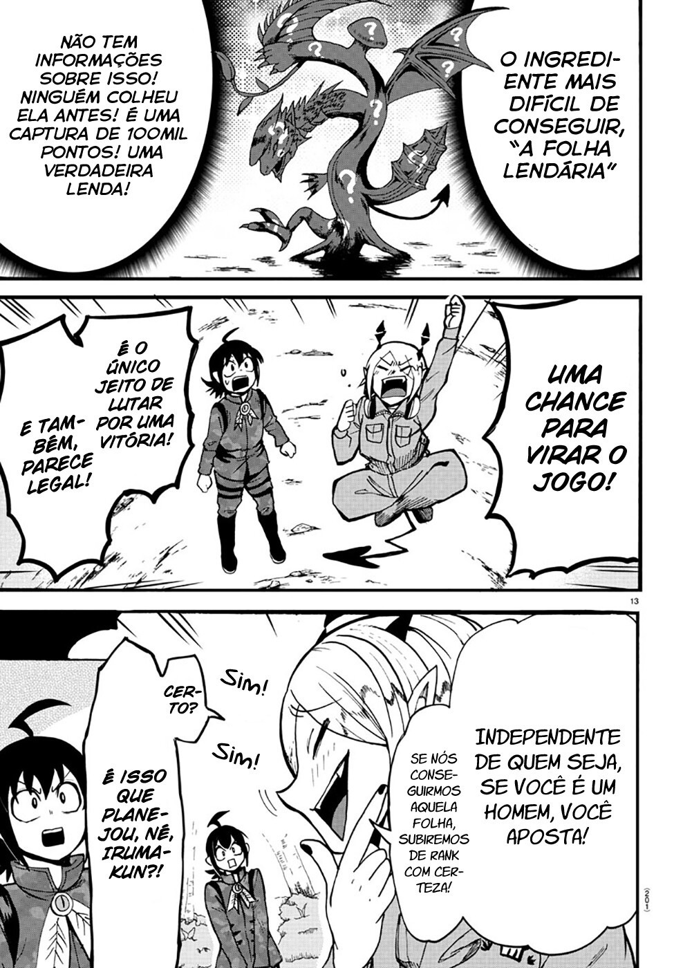 Read Mairimashita Iruma-kun PT Manga Online
