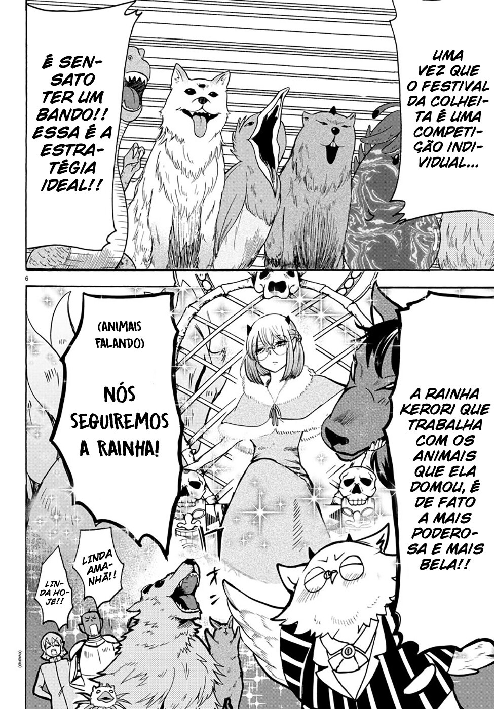 Read Mairimashita Iruma-kun PT Manga Online