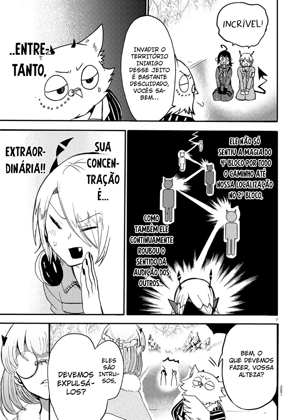 Read Mairimashita Iruma-kun PT Manga Online