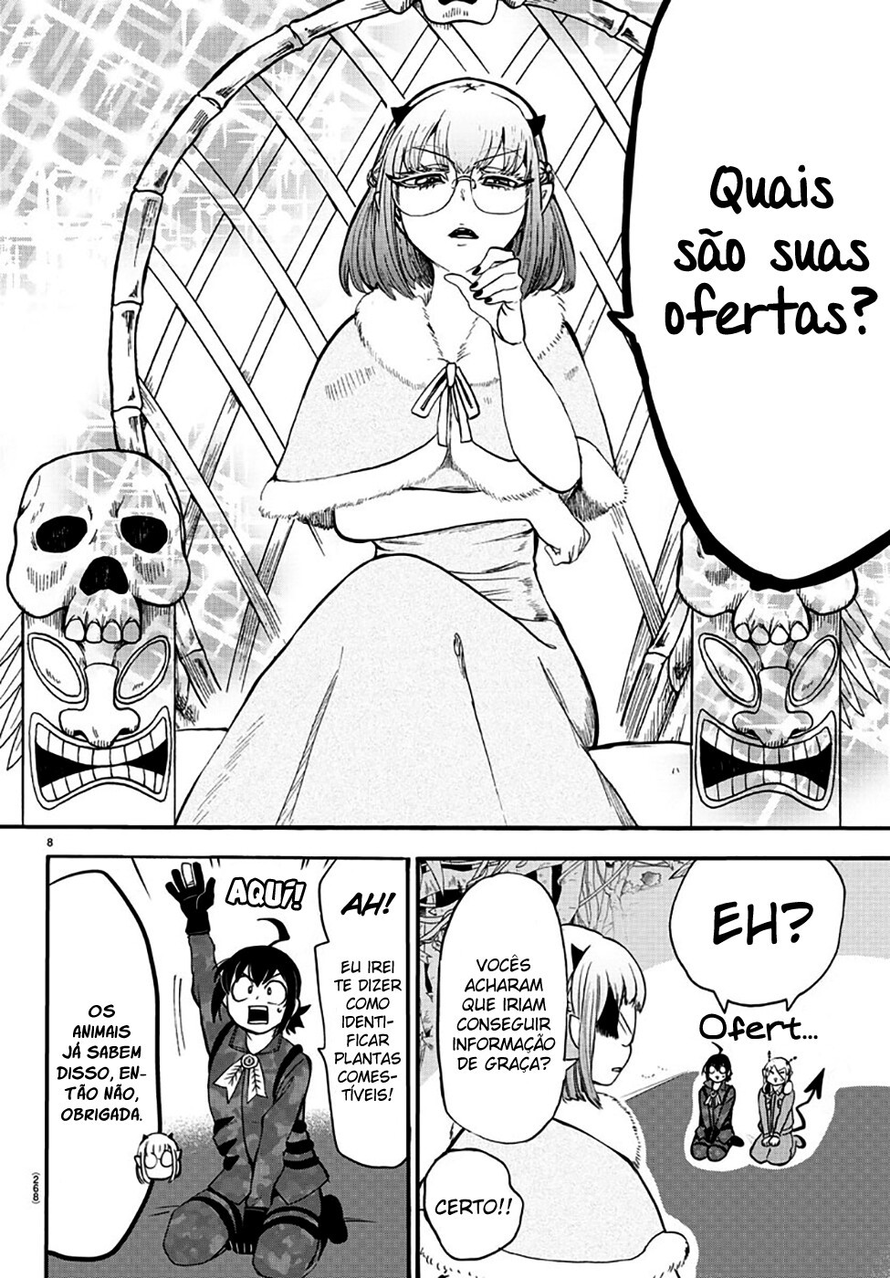 Read Mairimashita Iruma-kun PT Manga Online
