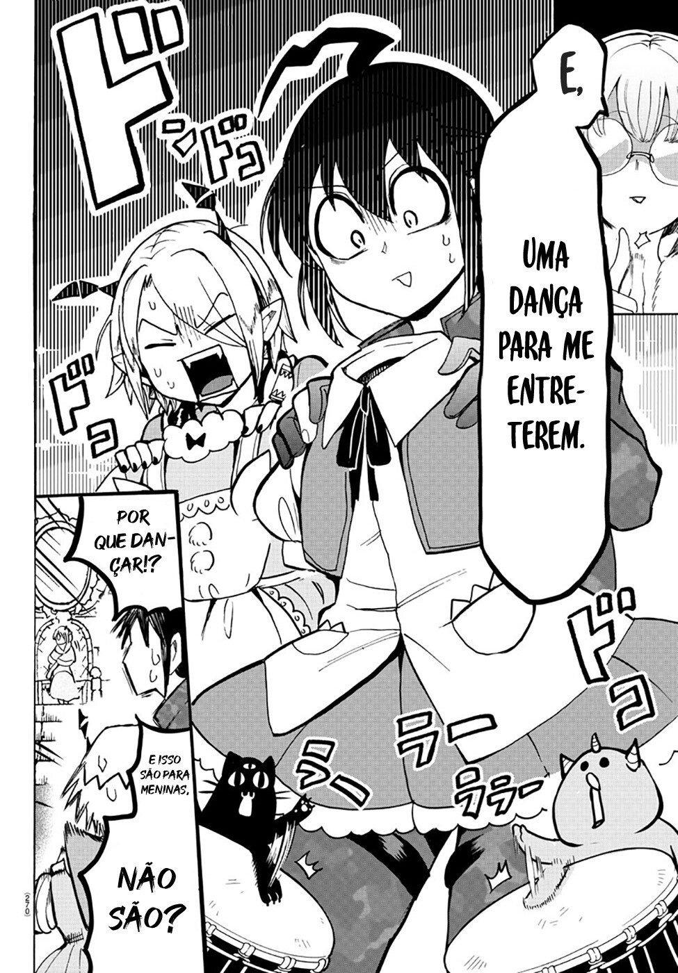 Read Mairimashita Iruma-kun PT Manga Online