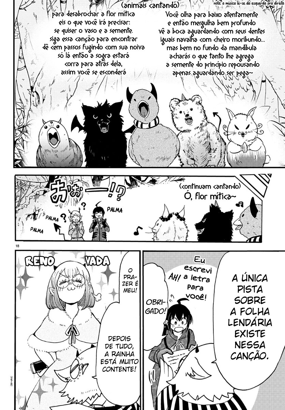 Read Mairimashita Iruma-kun PT Manga Online