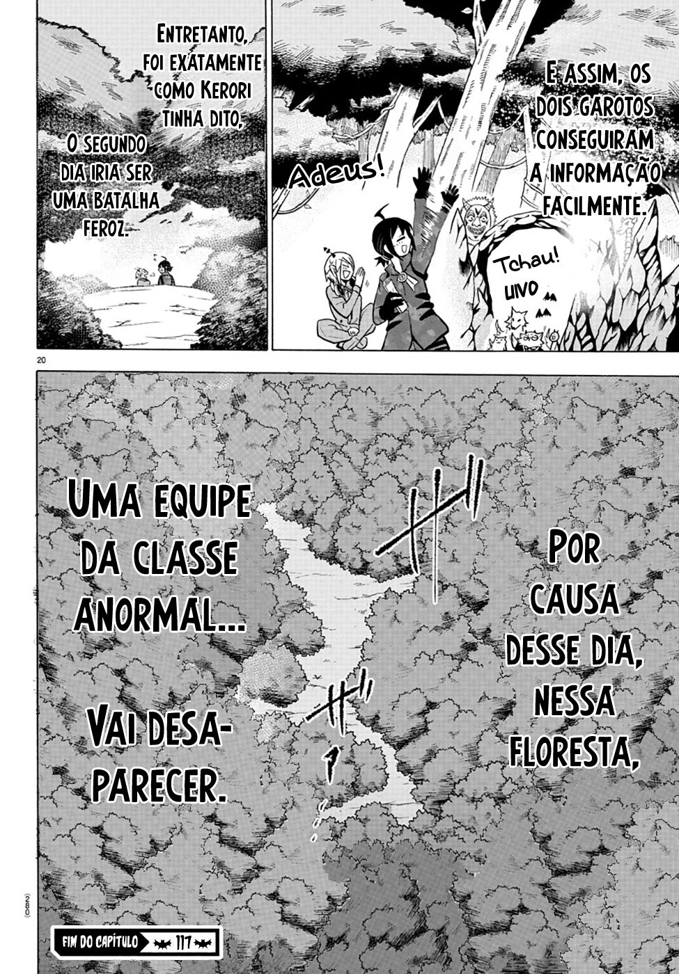 Read Mairimashita Iruma-kun PT Manga Online