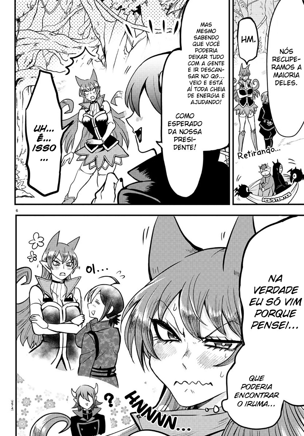 Read Mairimashita Iruma-kun PT Manga Online