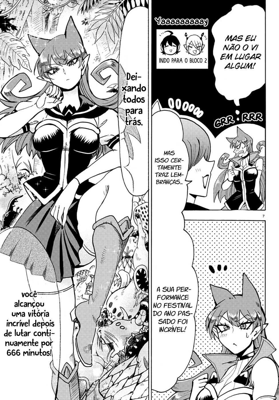 Read Mairimashita Iruma-kun PT Manga Online