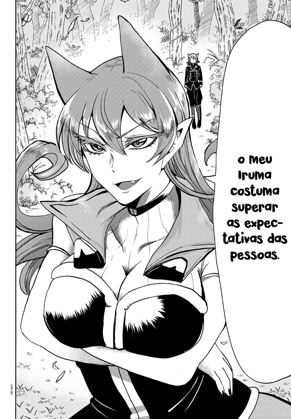 Read Mairimashita Iruma-kun PT Manga Online