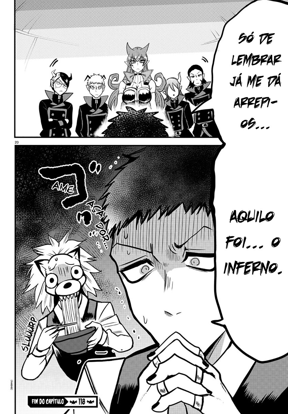 Read Mairimashita Iruma-kun PT Manga Online