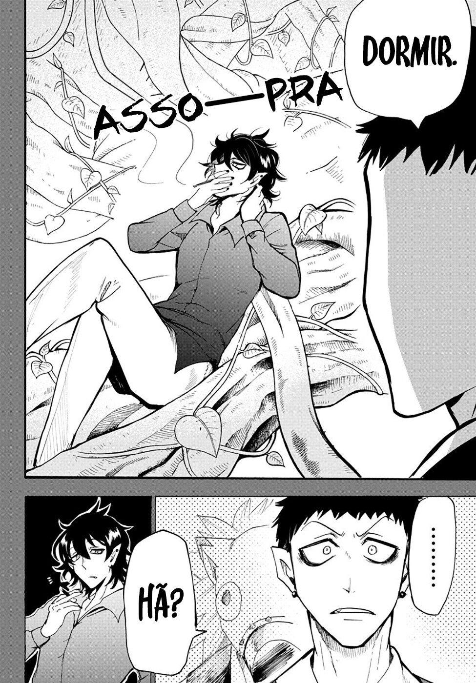 Read Mairimashita Iruma-kun PT Manga Online