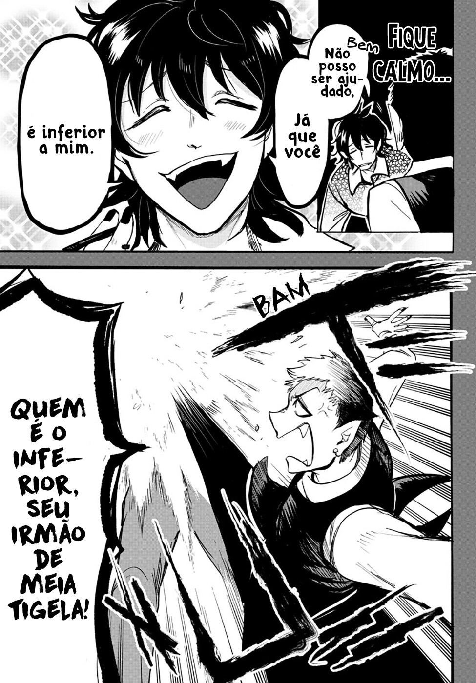 Read Mairimashita Iruma-kun PT Manga Online