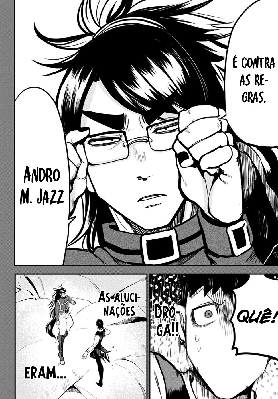 Read Mairimashita Iruma-kun PT Manga Online