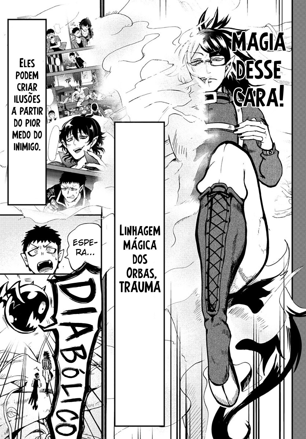 Read Mairimashita Iruma-kun PT Manga Online