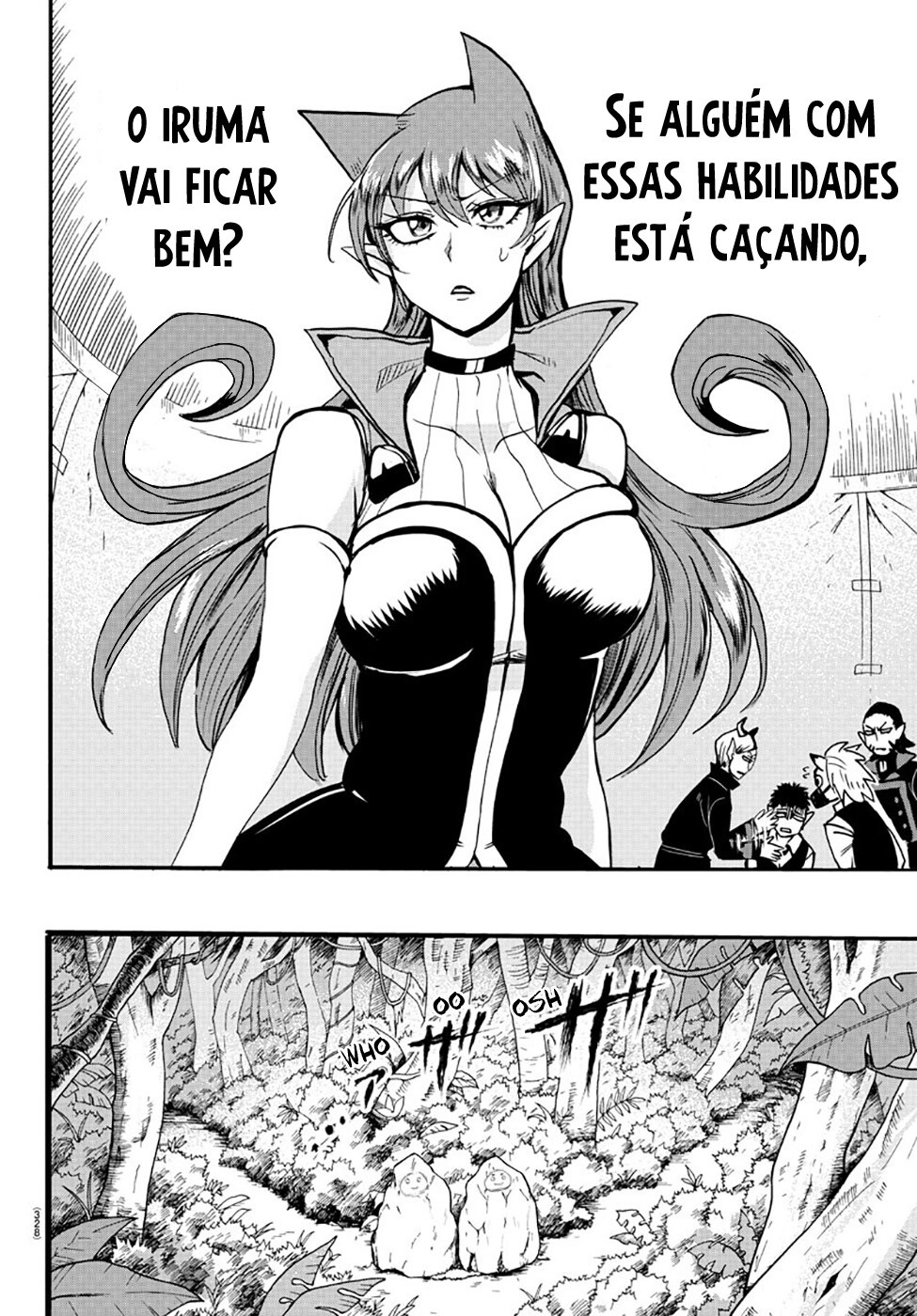Read Mairimashita Iruma-kun PT Manga Online