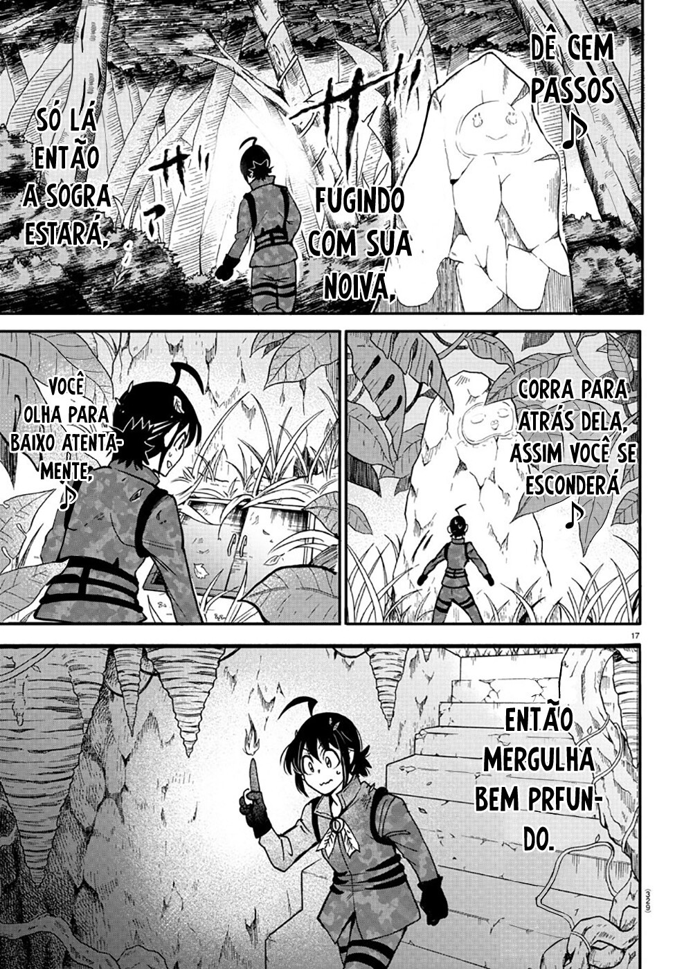 Read Mairimashita Iruma-kun PT Manga Online