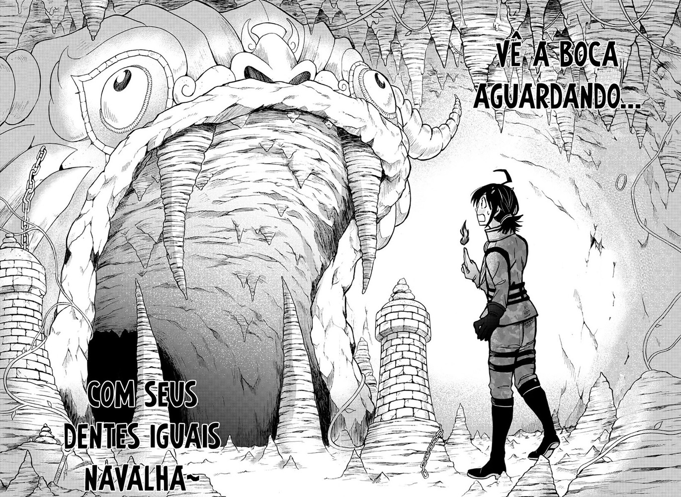 Read Mairimashita Iruma-kun PT Manga Online