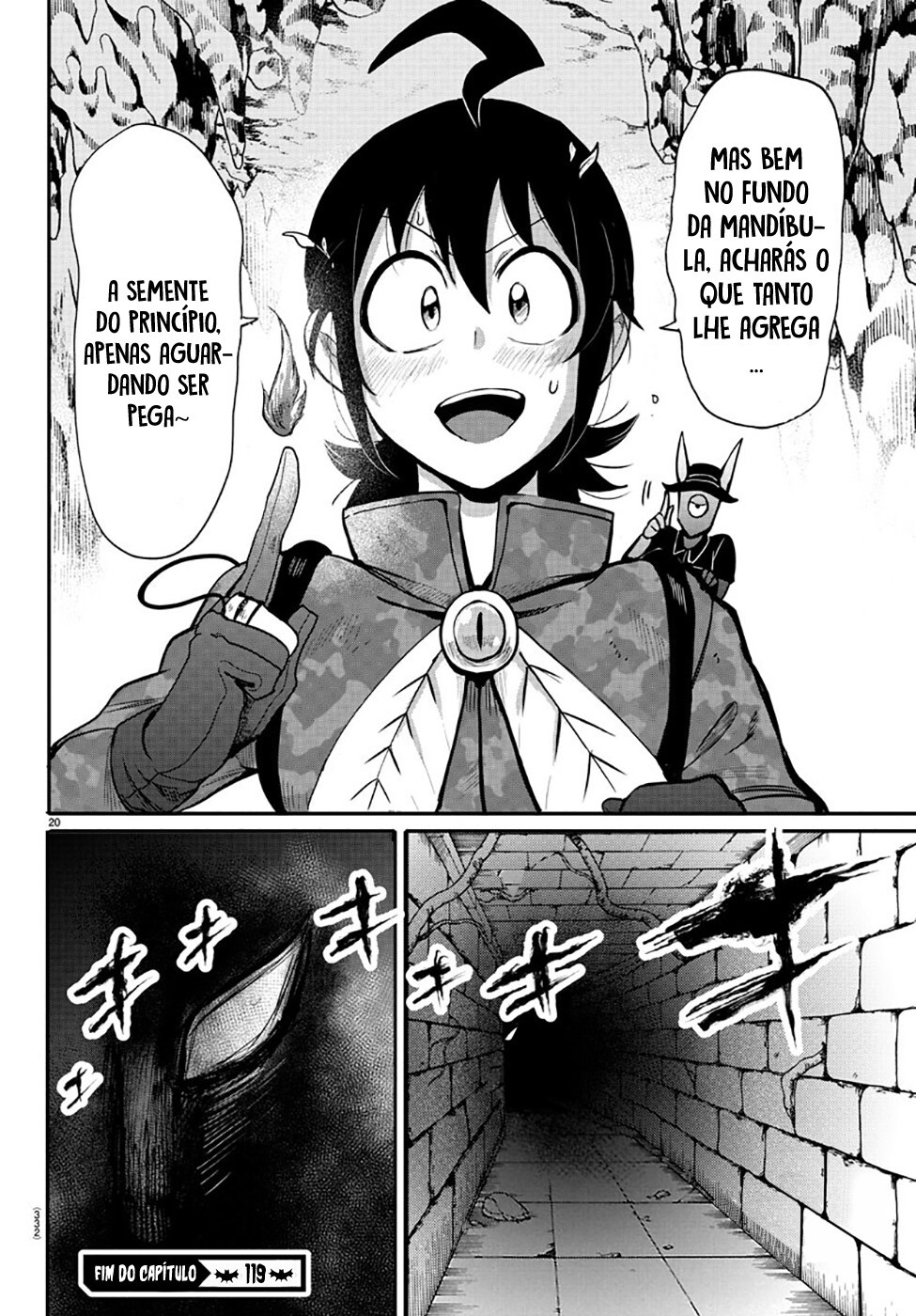 Read Mairimashita Iruma-kun PT Manga Online